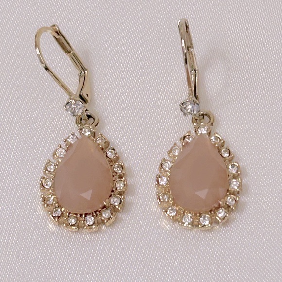 Kate Spade Balloon Bouquet Drop Earrings Pale Pink/Lilac - Picture 3 of 3